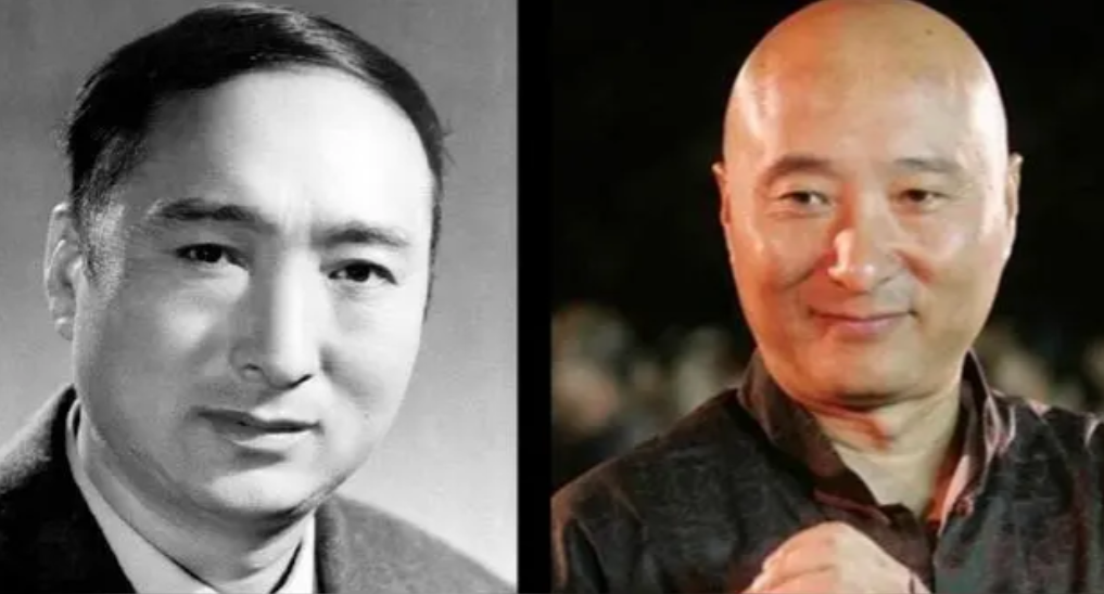 1950年，陈佩斯的父亲陈强在军区演黄世仁时，一个战士咔嚓一声拉上枪栓，对着陈强