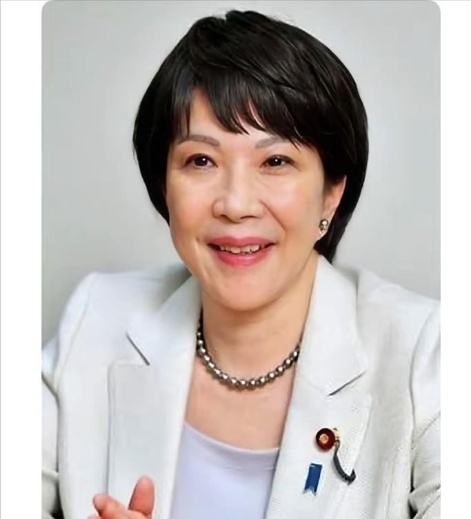 日本女政客高市早苗又发声了！她说：一旦东方大国有事，日本本土就变成了“战区”
