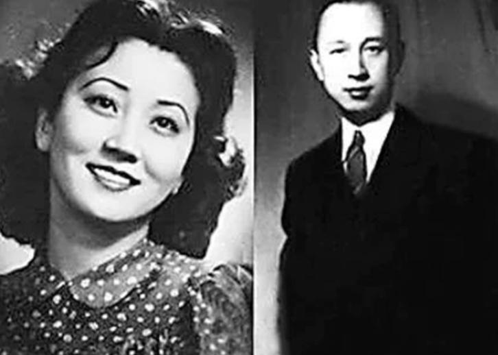 1947年，钱学森36岁，回国相亲。妹妹钱学英问：“成了吗？”他看着她，慢慢开口
