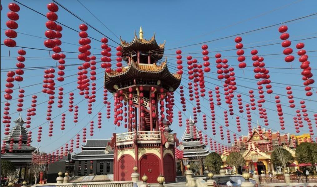 荆州方特避坑指南别只玩过山车了这些楚文化项目才是精髓很多人去荆州方特玩，全