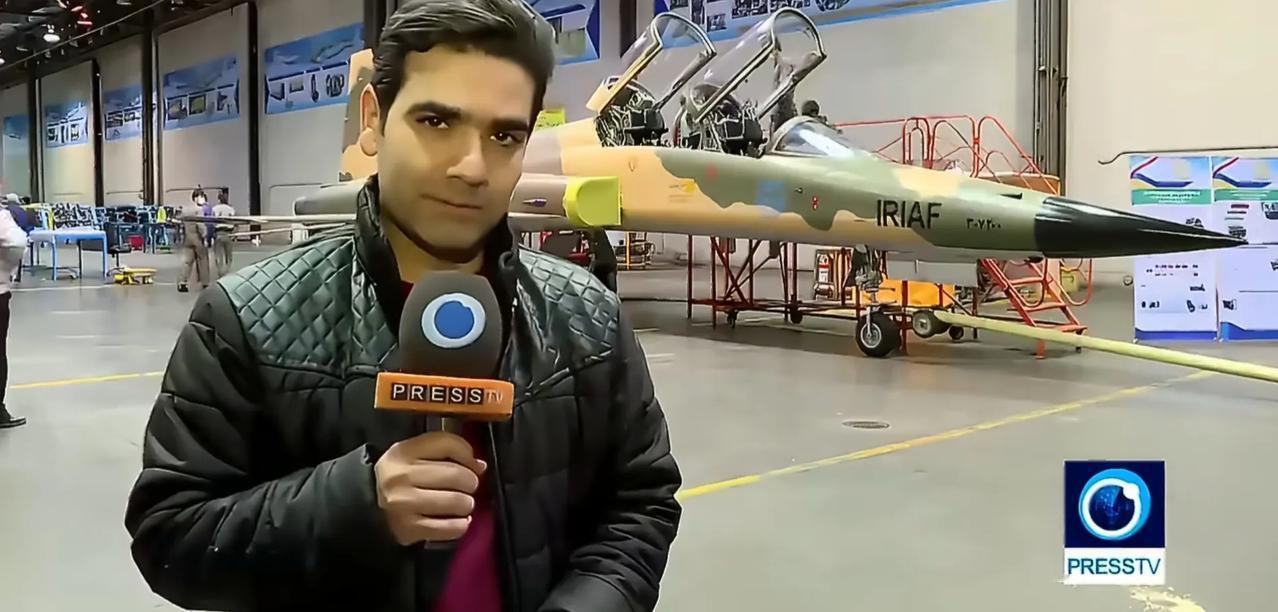 伊朗官方证实，在战争初期成功突袭科威特美军布林军营的战机并非老旧的美制F-5，而