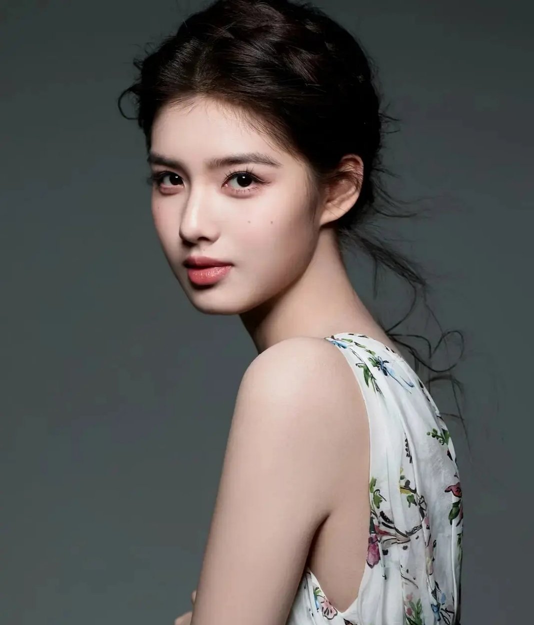 太恐怖了，艾米连时尚表现力都那么强！