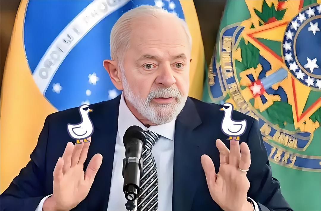 就在昨天巴西正式宣布了!10月30日,巴西官方宣布一项重要贸易举措:对原