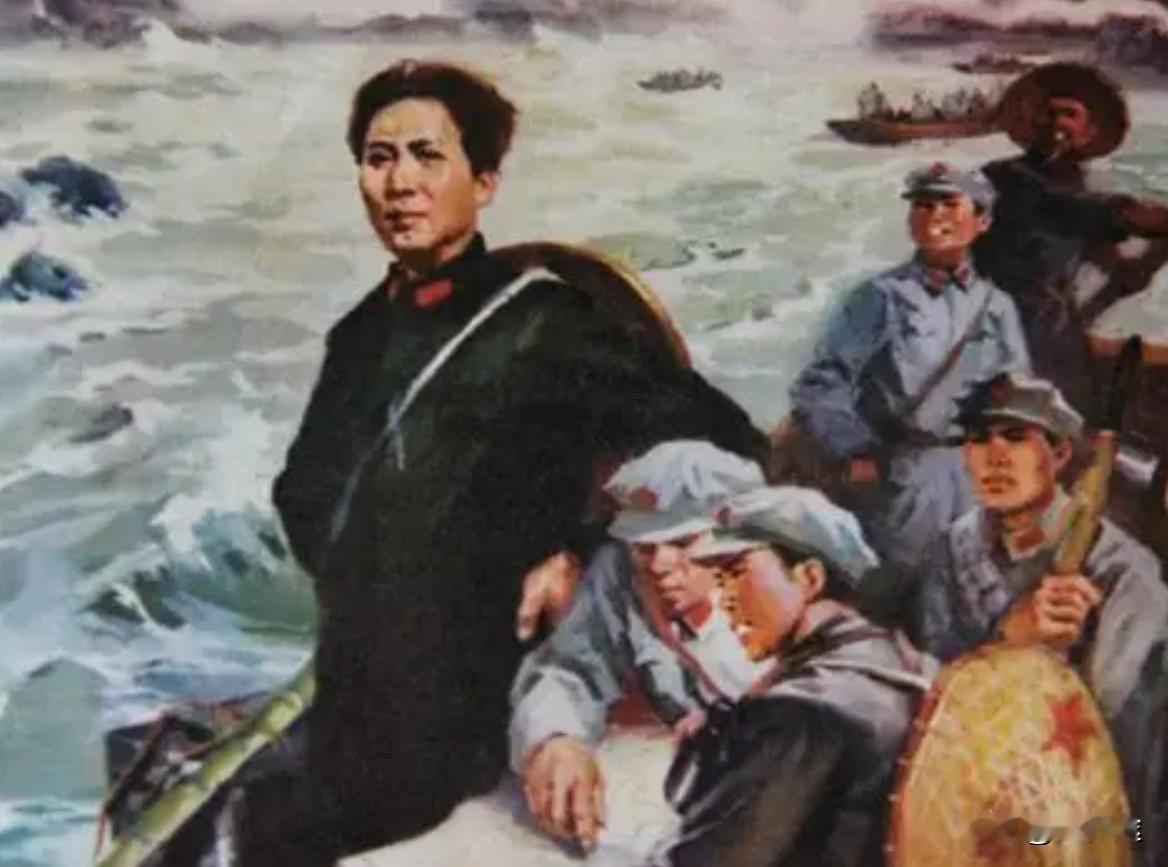 四渡赤水到底有多高明？实话说，就算很喜欢这段历史，能整明白的也不多。当年老蒋是这