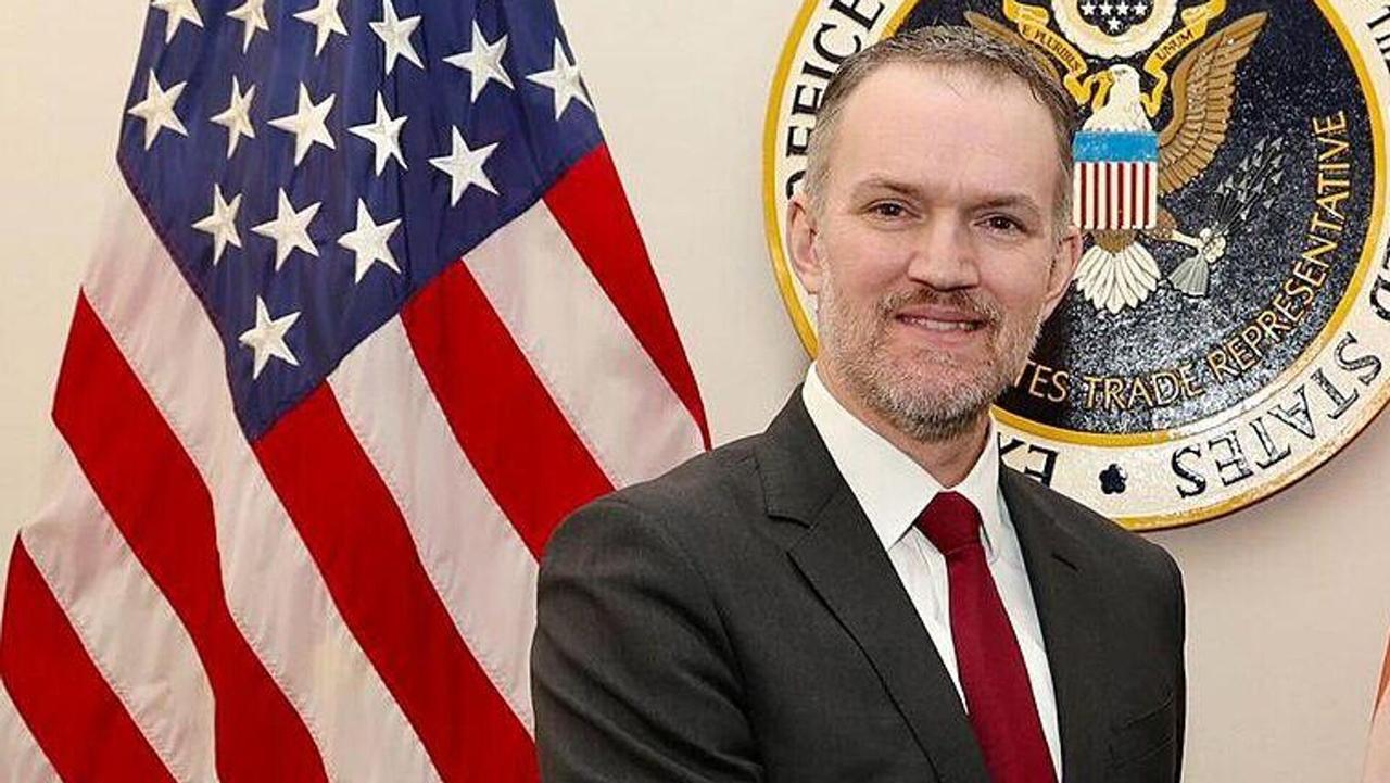 美贸易代表：在巴黎经贸磋商前，美国寻求中美关系保持稳定俄罗斯卫星通讯社20