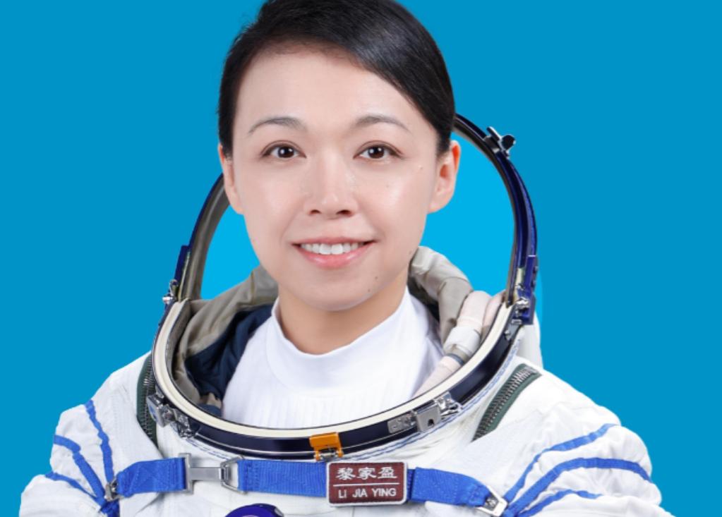 好消息！香港首位航天员黎家盈刚进驻空间站不到10天，就喜提新任务5月