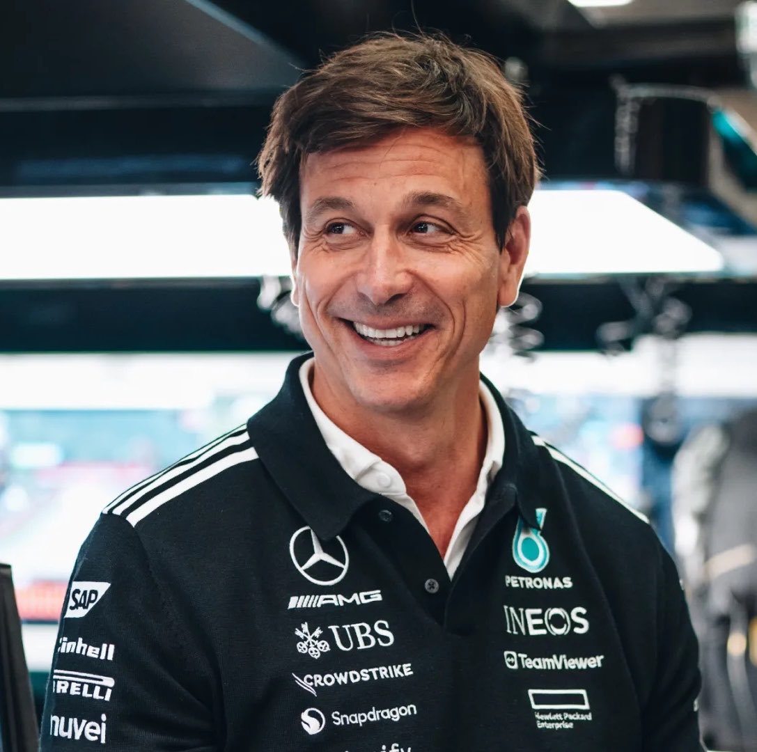 F1托托·沃尔夫确认梅赛德斯为马来西亚站带来升级套件沃尔夫：“我们将在本周末带