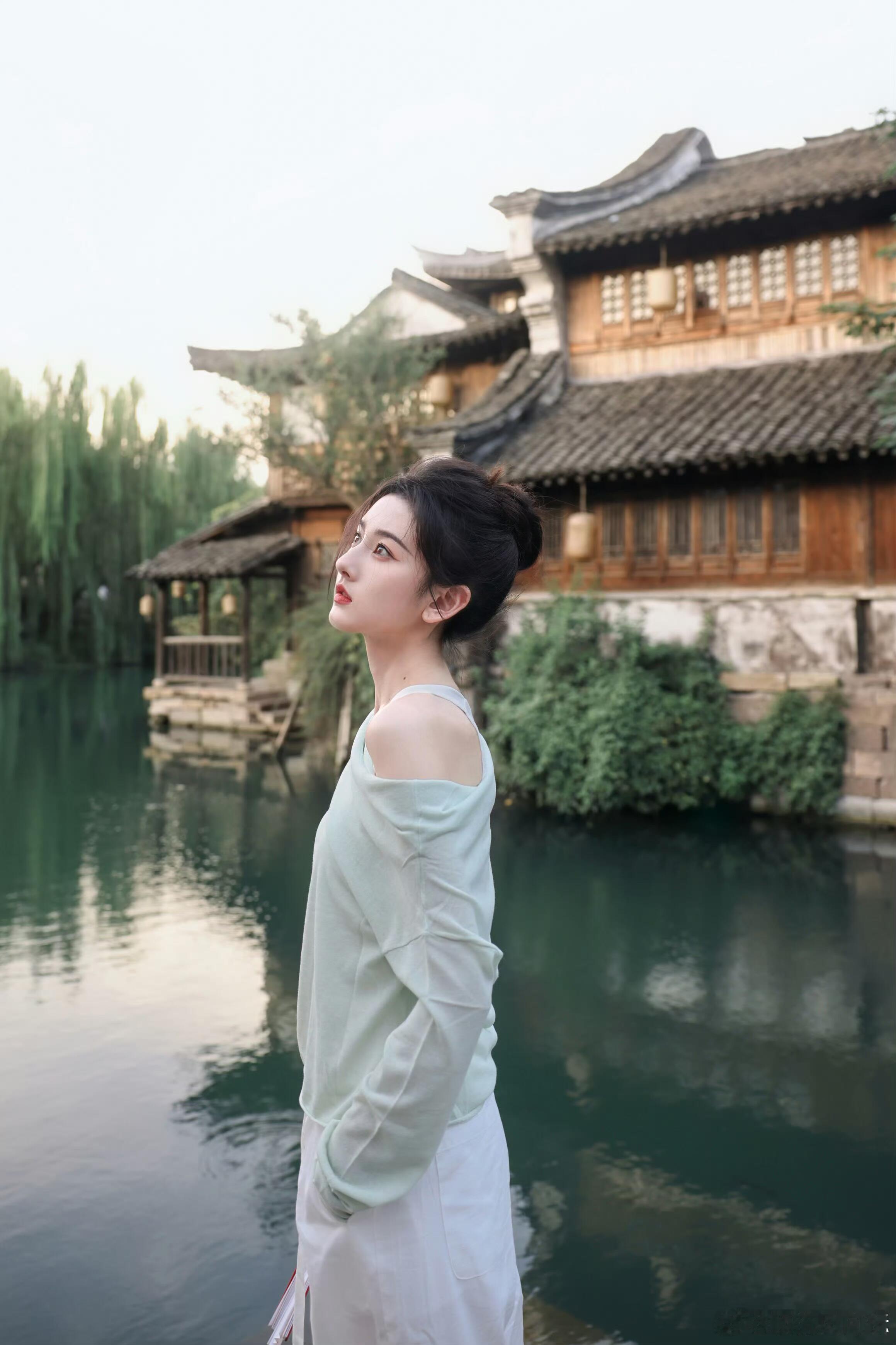 谁来救救我这个宋祖儿把我美晕了​​​