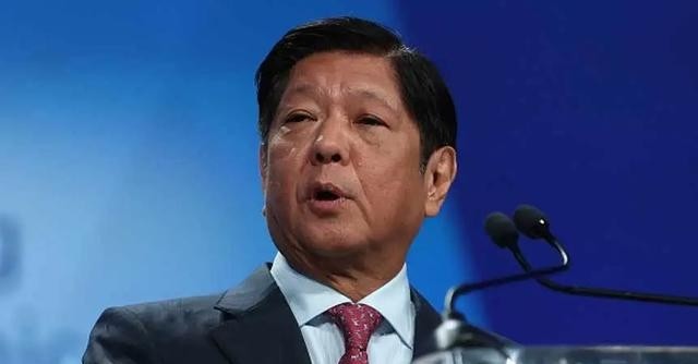 他为什么敢这么硬气？因为算盘拨得震天响。菲律宾北部那几个基地离台湾岛的不到四百公里，真打起来，谁允许