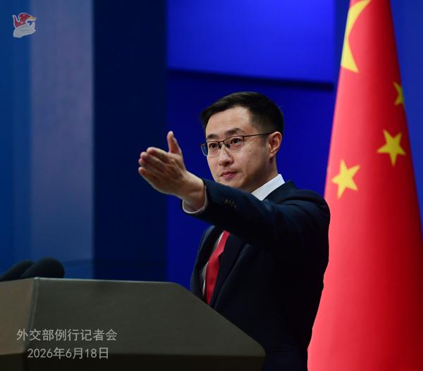 台湾领导人赖清德今天称，台湾“不是中华人民共和国的一部分”，未来“只能由台湾人民