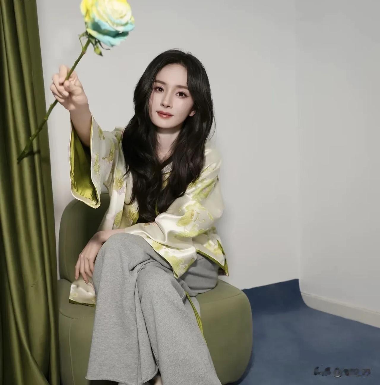 论爆剧论国民度论星光论商业价值都是属于杨幂自己的没有靠任何资本，这些东西别人也拿