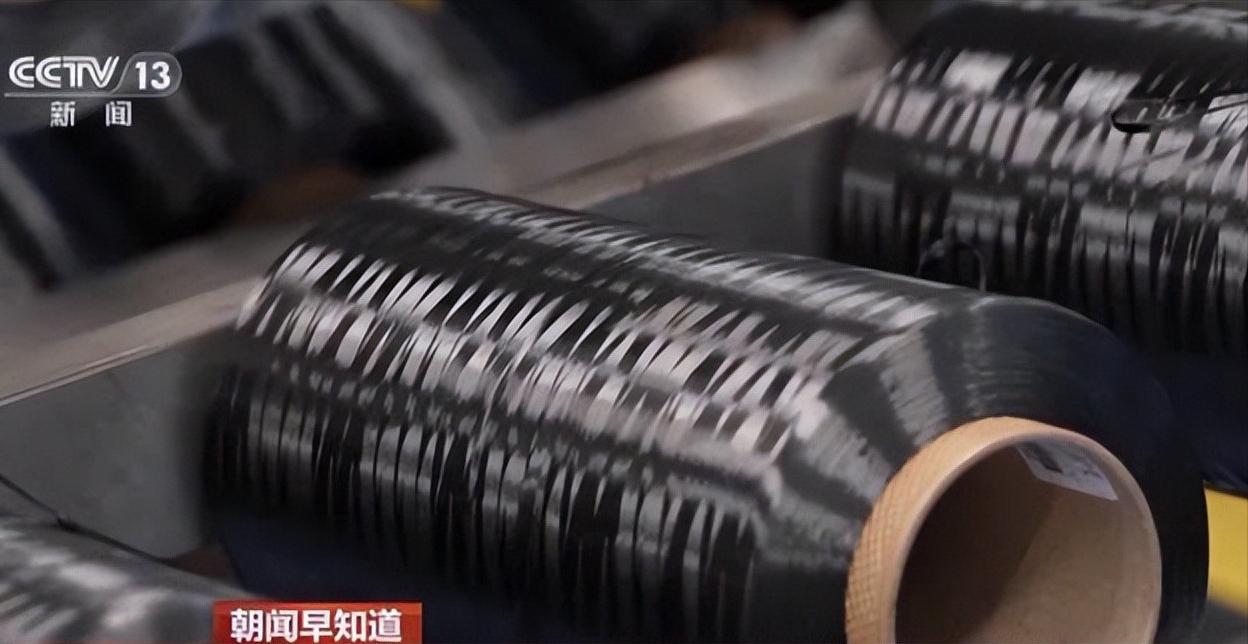 日本怎么也没想到，中国也能搞出T1200碳纤维，更关键的是，咱们不是实验室里搞出