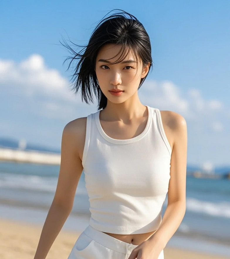 人间富贵花！美女的明艳大气，直接碾压全场！
