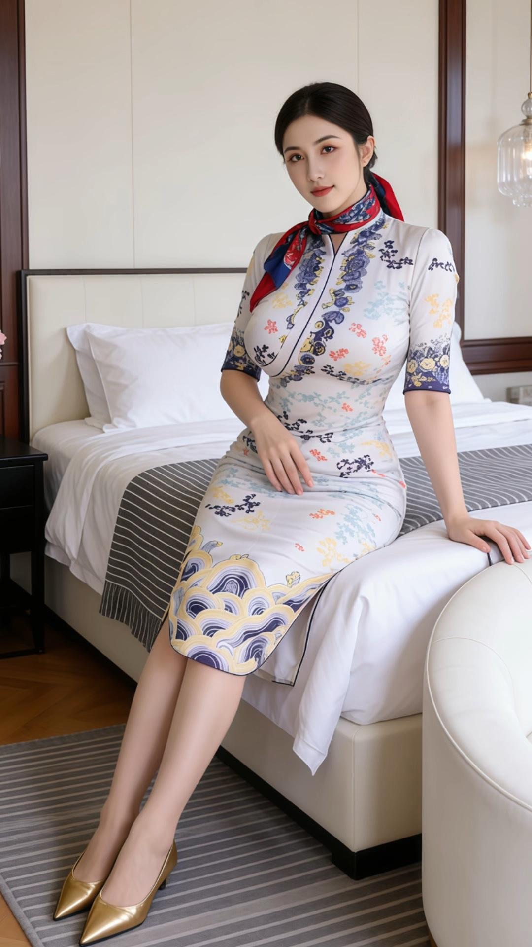 海南航空对空姐身高和年龄有特定要求。身高上，通常得在163厘米到173厘米之间，