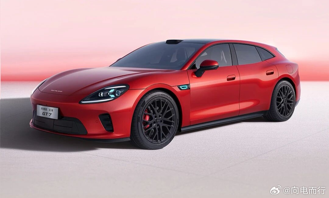 启境汽车公司正式更名品牌与车名称统一，广汽没搭上“界”的车，“境”会加大力度投