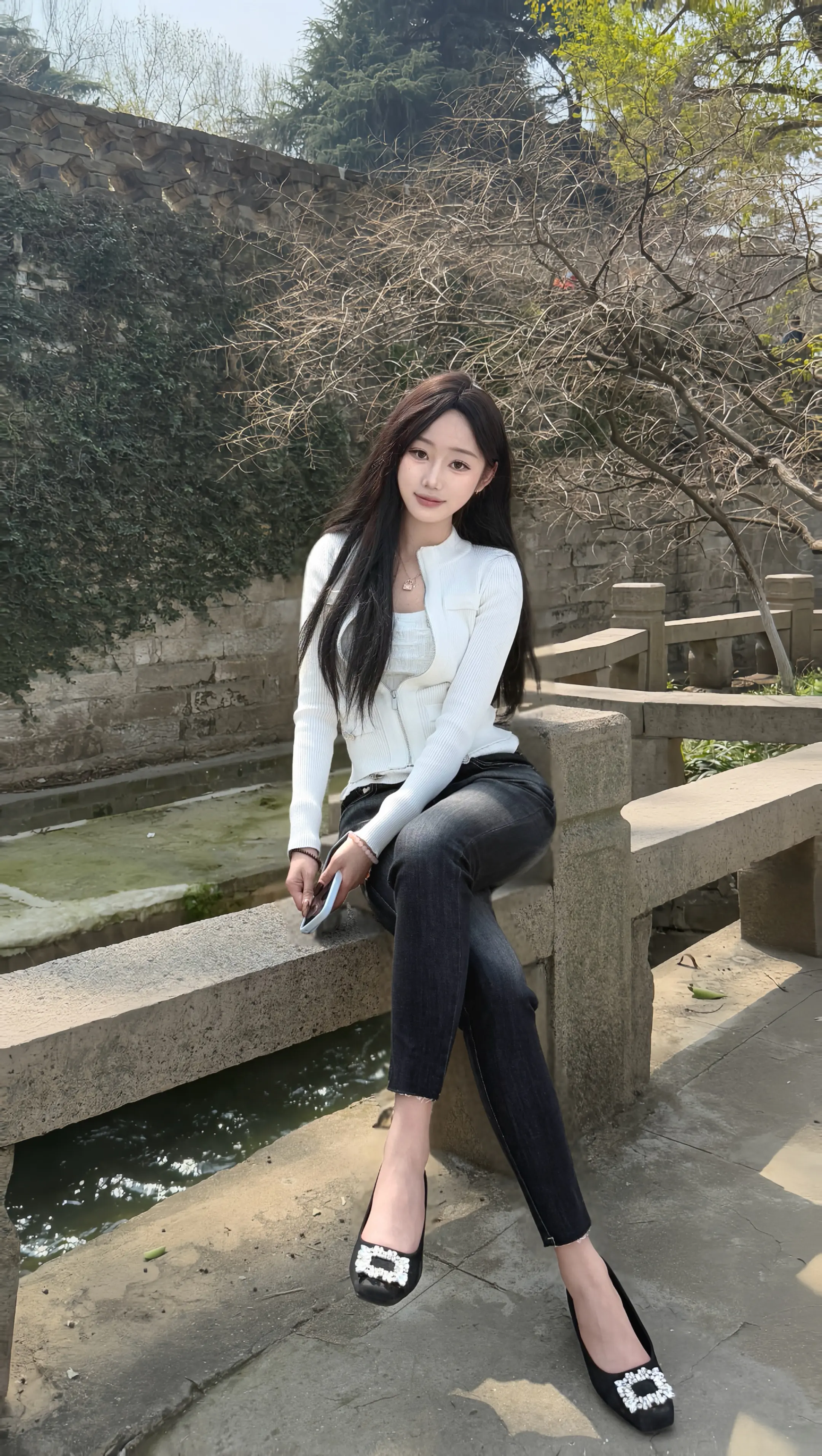 圆脸九分才 旺夫又镇宅。