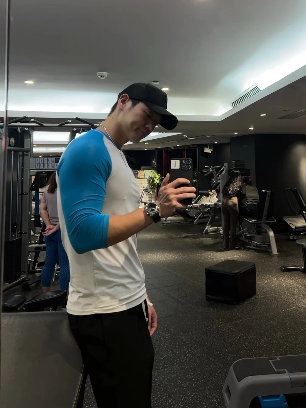 广州私教·帮我看看这个会员效果明显吗