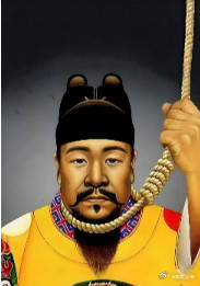 煤山孤魂变帝王：崇祯陵寝里的算计煤山老槐树下，崇祯帝自缢时只剩一只鞋。他的尸身被