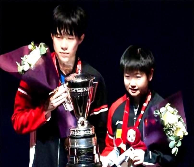 国乒主力被逼着打铁人四项，洛杉矶奥运会这规则真不是开玩笑的。3男3女，总共