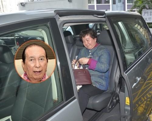 赌王女儿何超蕸逝世享年60岁今日中午，香港上流社会突然传来噩耗就是赌王二房蓝