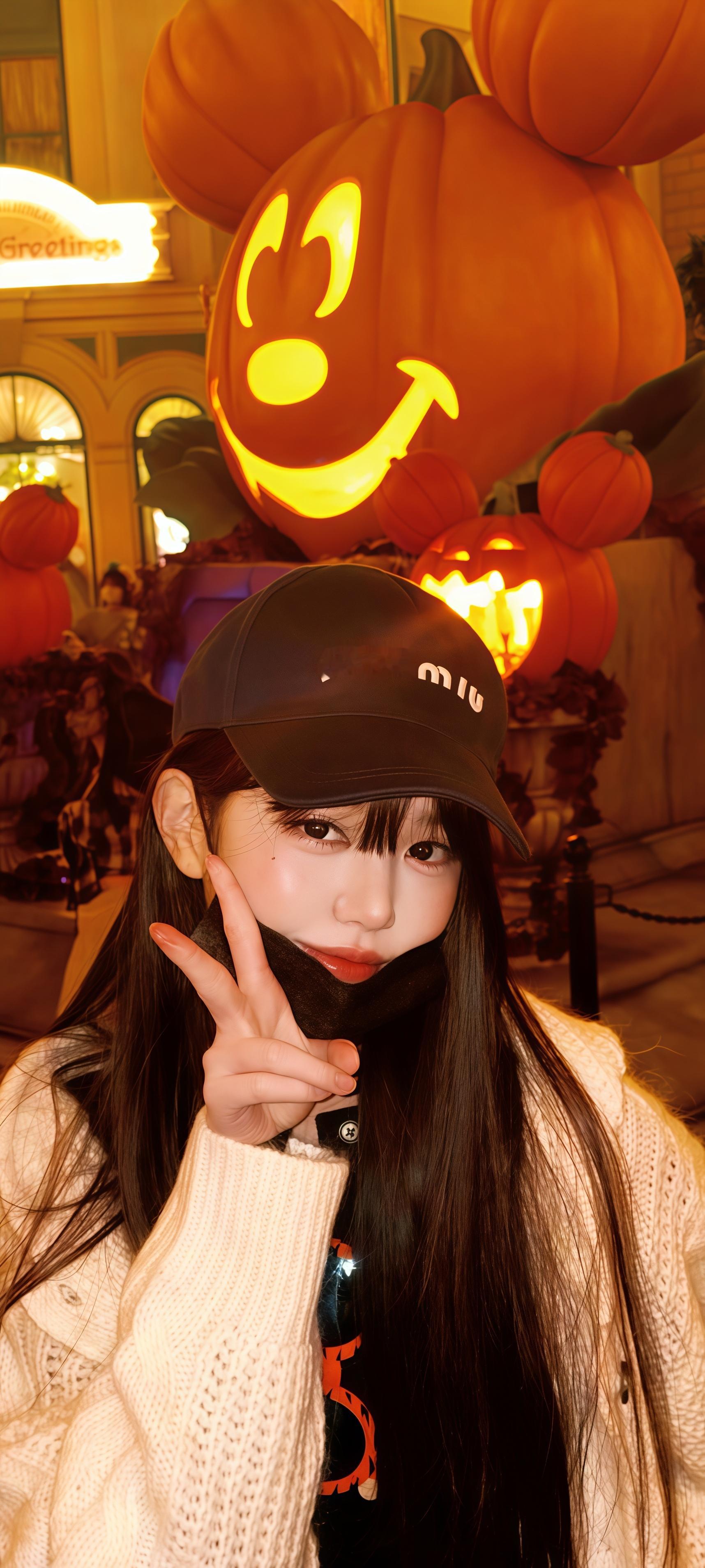 张元英壁纸更新女神好漂亮啊啊专栏·LOVE张元英–wonyoung产出日