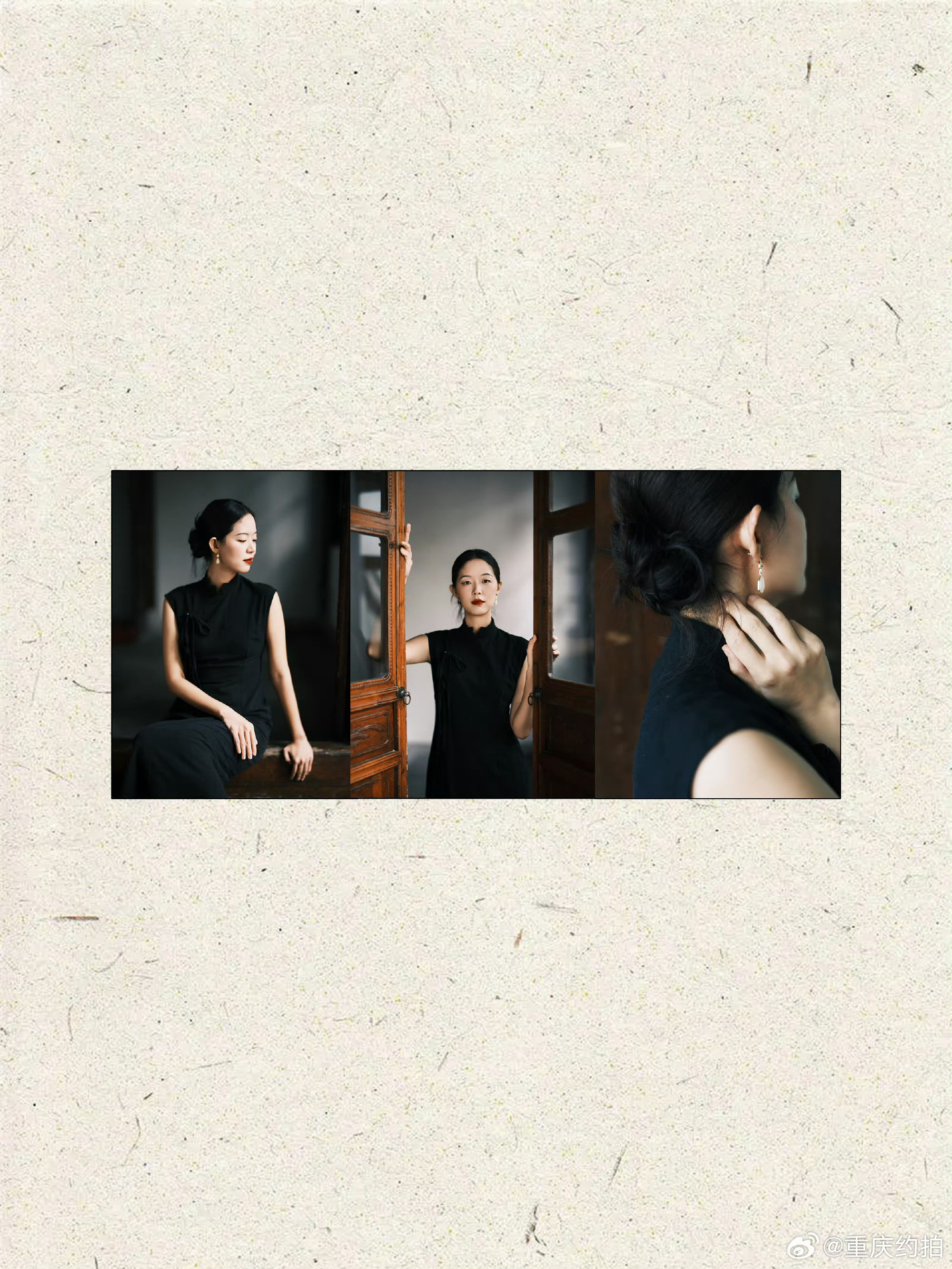 “素绡裁云意，骨相自风流”⚫️摄影：​​​