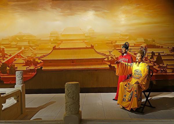 打破千年统一定律：朱元璋凭南方之力横扫北方定江山近期历史圈都在热议一个独特