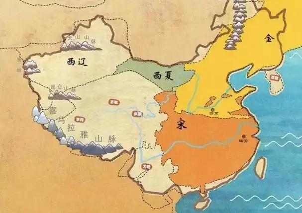 面对不可一世的蒙古帝国，为何弱小的南宋可以坚持45年之久？大家都知道，蒙古