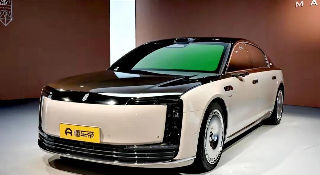 这么好的车，和红旗国雅一个级别，这么好的配置，竟然只卖70.8万！如此低的定价