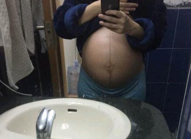 头胎生下了可爱的小公主, 胎梦很准, 给孕期的姐妹们做个参考