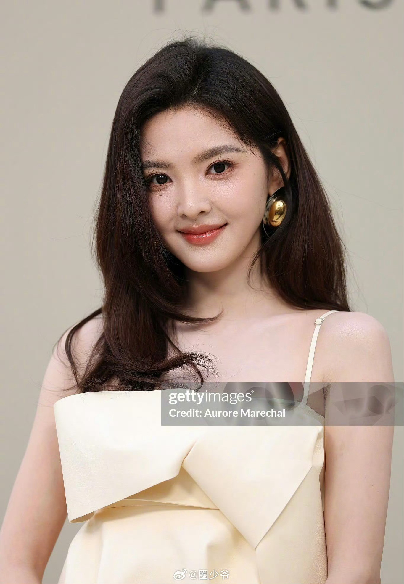 章若楠美甲掉了，她的生图状态怎么样？