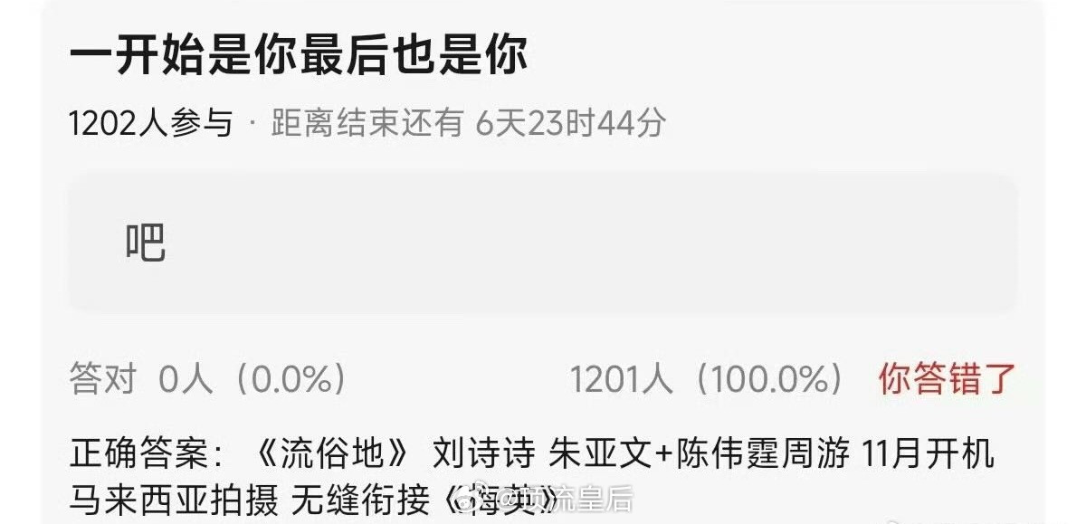 我的天，网传刘诗诗新戏即将开机，这演员阵容好豪华，期待住了。​​​