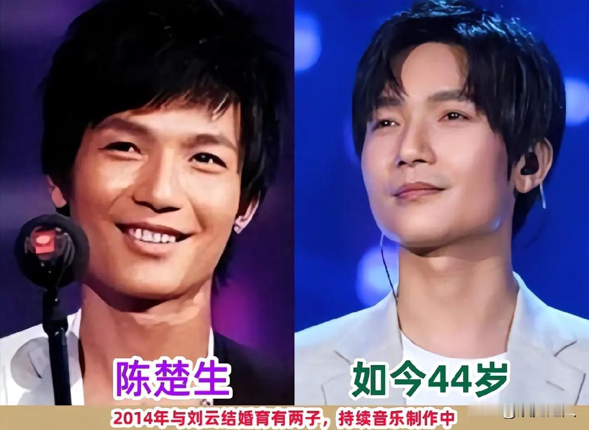 论《快乐男声》节目，还是2007年这一届火爆！网友说再比100次，陈楚生还是冠军