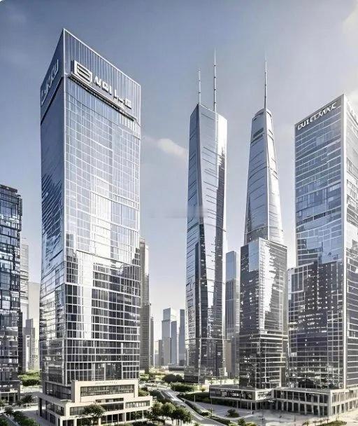 我国前20大房产商近况如下：1.恒大（没救了，已进入破产清算阶段）2.世茂（