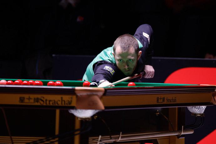 苦涩的世锦赛之旅最不愿意对阵的对手!4月18日，张安达即将迎来职业生涯第6次世