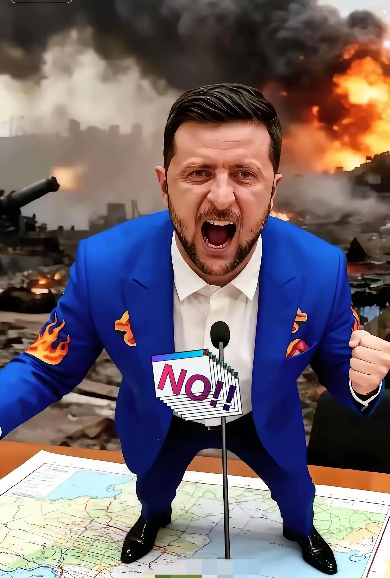 ​1月17日，乌克兰首都基辅再次传来了爆炸声。这声巨响可不是偶然，它揭开了乌克兰