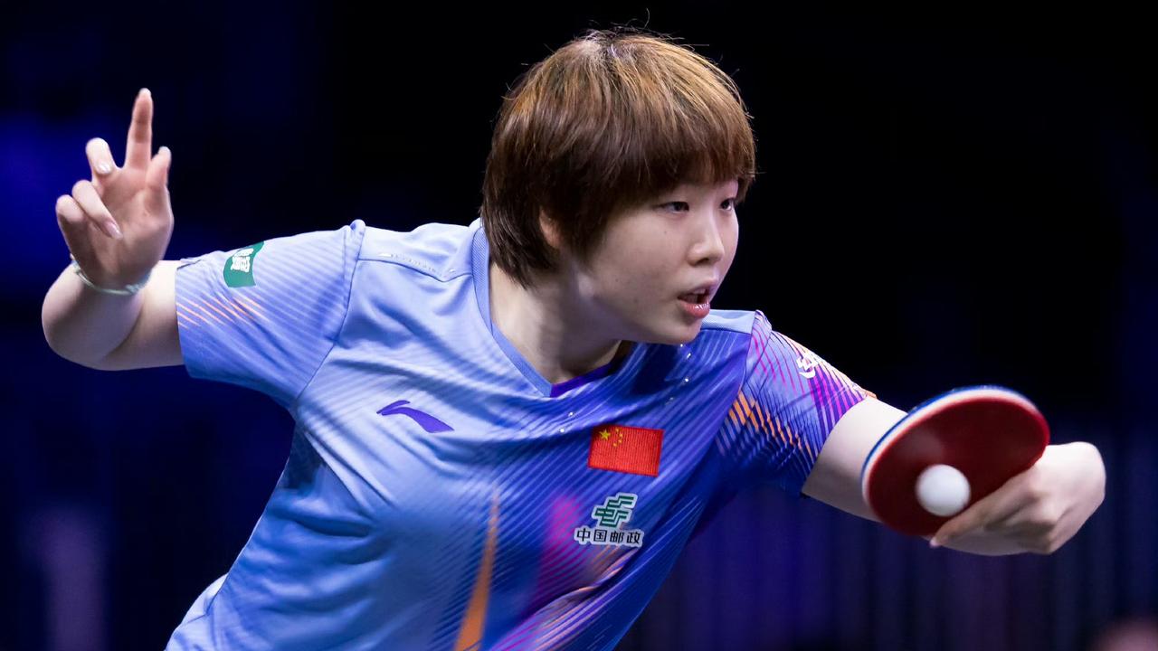 美国大满贯传来好消息！国乒主力4-3逆转，蒯曼立大功，淘汰日本削球名将！北