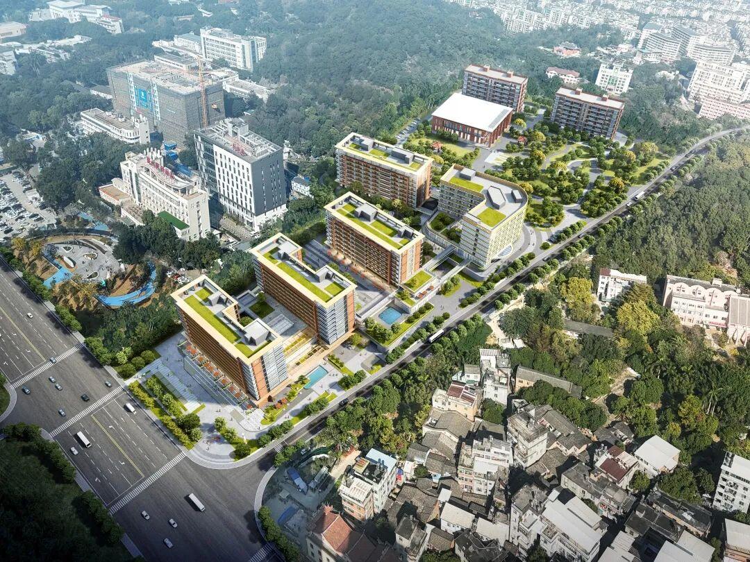 【两家外商独资医院落地福州！医院格局或迎巨变】福州市自去年试点设立外商独资医院