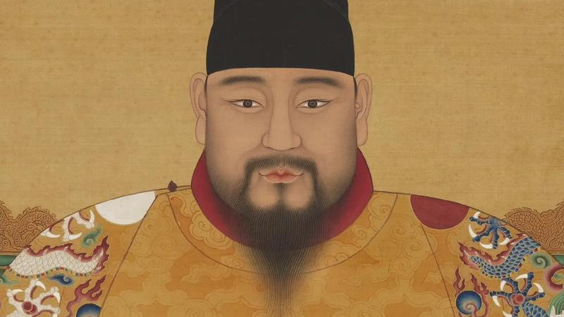 他的死是明朝最大的悲剧