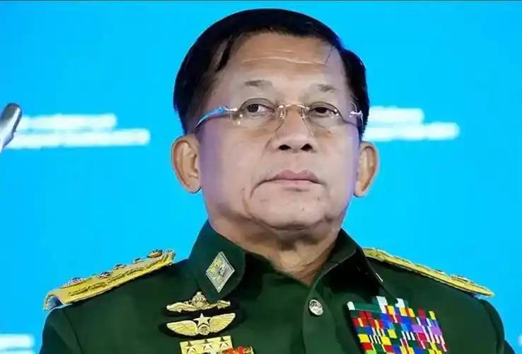 有个问题一直没想通：中缅警务合作累计移交、抓获涉诈嫌疑人5.9万，四大家族16人