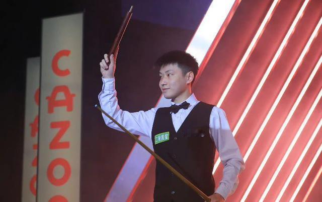 “中国选手，半边天”。2026斯诺克世界大奖赛1/4决赛，4场1/4决赛全部结束