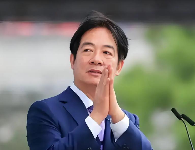 就在刚刚，台独分子赖清德再次呼吁，2月6日上午，赖清德前往台中雷达站，感