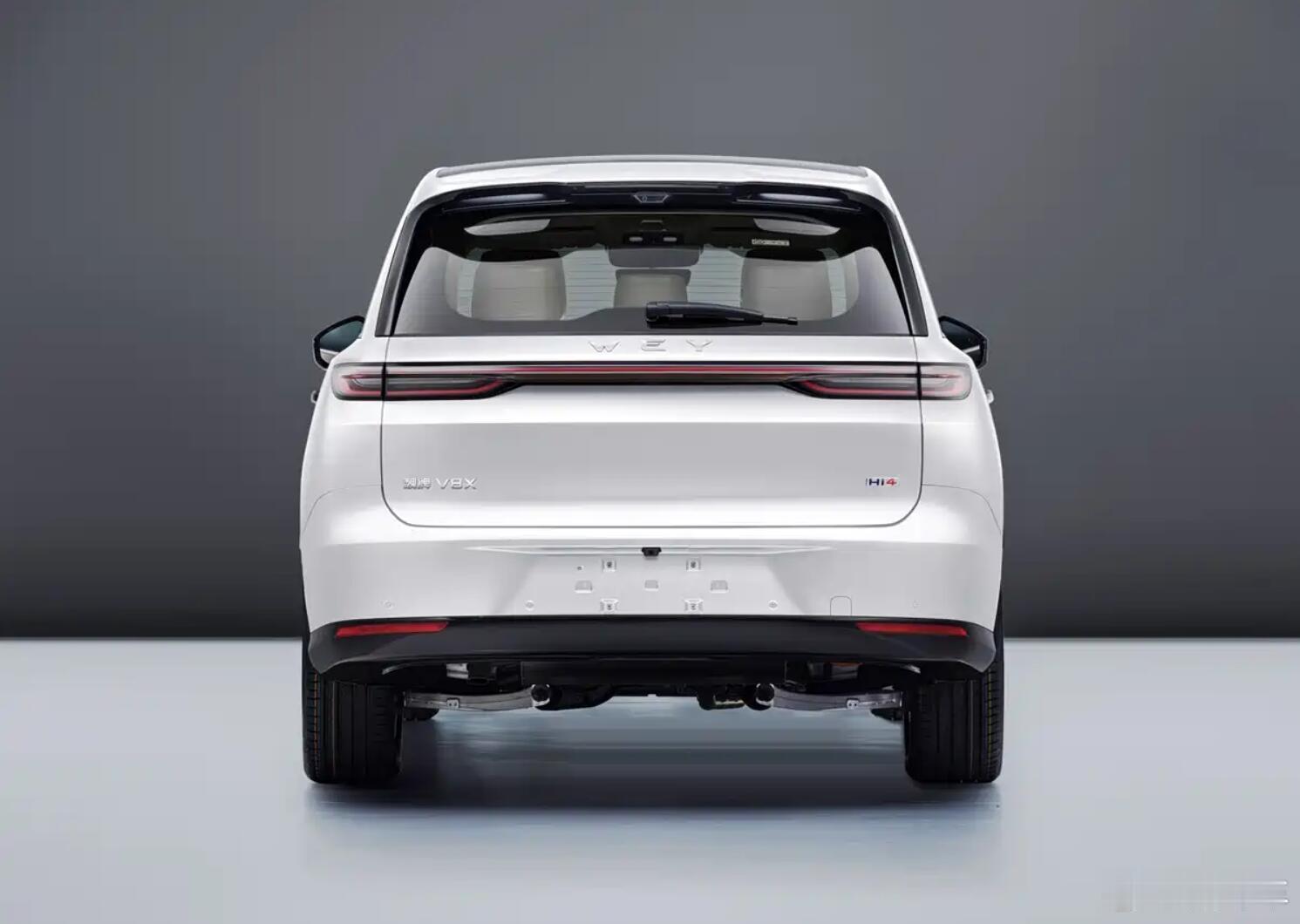 长城汽车战力升级5款SUV新车来袭魏牌V8X领衔4月，逐渐进