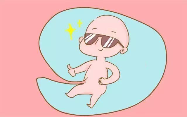 十月怀胎, 你可知胎儿在妈妈肚子里忙什么?