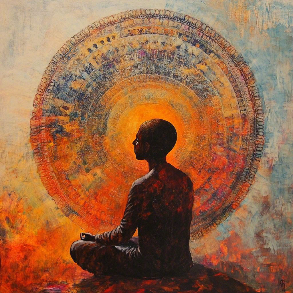 感受，是人类意识层次的生物标记。一个人是什么样的人，他就获得什么样的感受。一个人