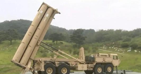 中国对美国口里说说不要在日本、韩国、菲律宾部署中导武器，美国不会听，更不会撤，只