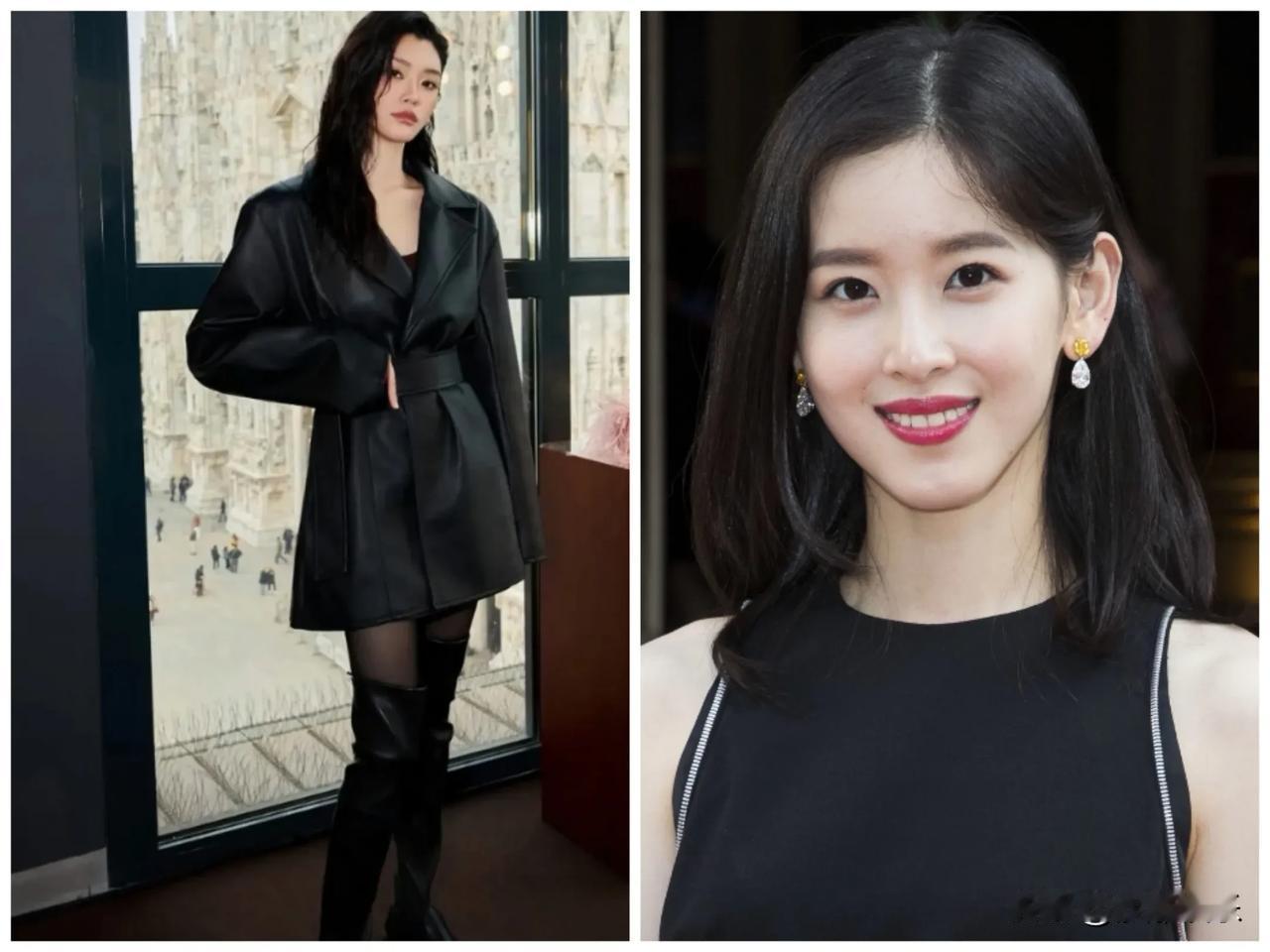 奚梦瑶法国大婚，章泽天一个点赞，扯出两种豪门人生的对比5月31日深夜
