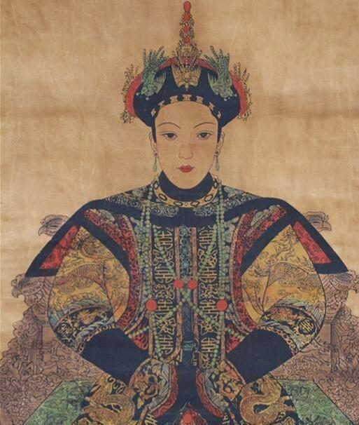 1654年，顺治不顾群臣反对，废了皇后孟古青。孟古青被废后，回了娘家，谁知她已有