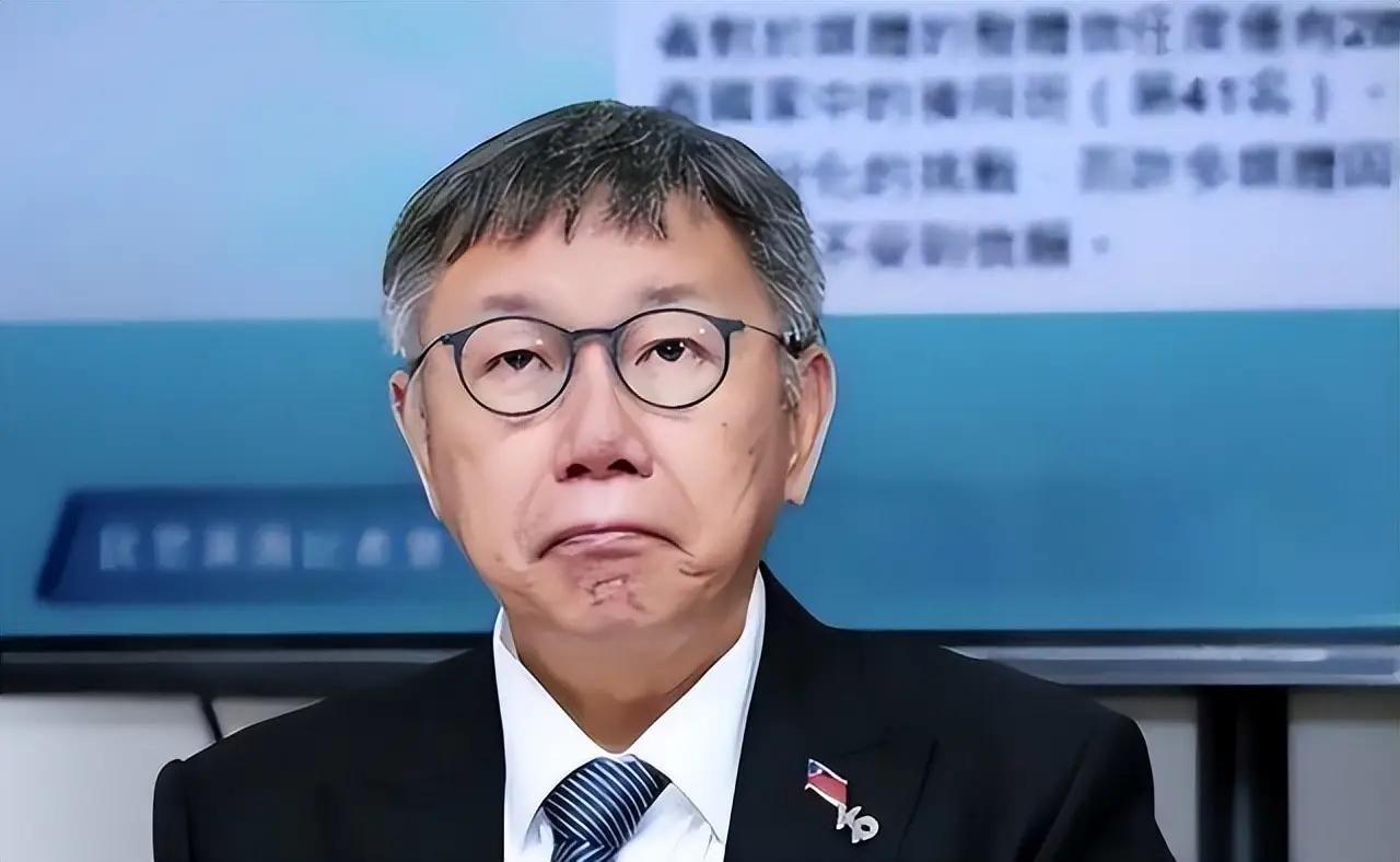 柯文哲再表态！吴子嘉：绿白合逐渐收拢中，赖清德已脱离了朝小野大困境台“立法院”