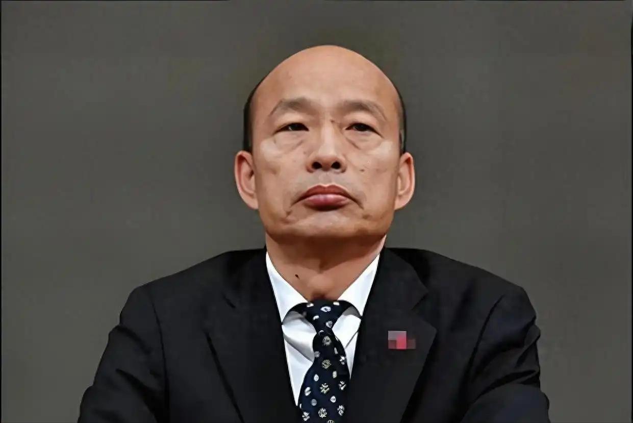 韩国瑜是国民党的救星还是罪人？2018年底韩国瑜在民进党长期深耕的高雄，爆冷